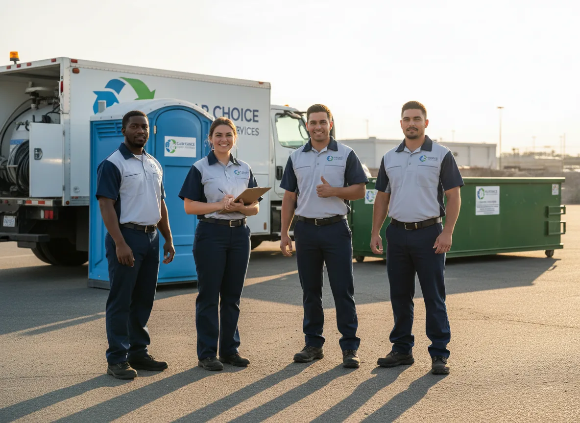 Porta Potty Rental company in Captain Cook, HI