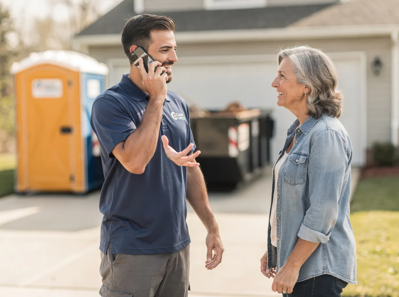 Porta Potty Rental Captain Cook, HI FAQs
